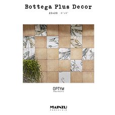Descarga nuestro Folleto Bottega y descubre todas las novedades