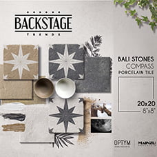 Descarga nuestro Folleto Bali Stone Compass y descubre todas las novedades