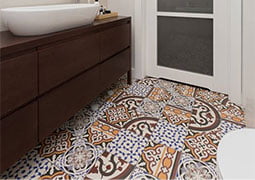 Mix decor Victorian