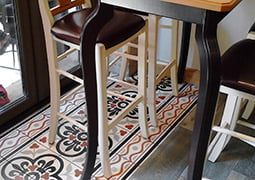 Cenefas cafeteria Kentrikon