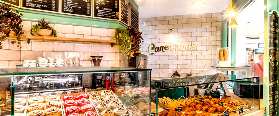 Canel rolls