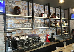 Estanteria choice sports bar