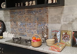 Banco de cocina Treviso