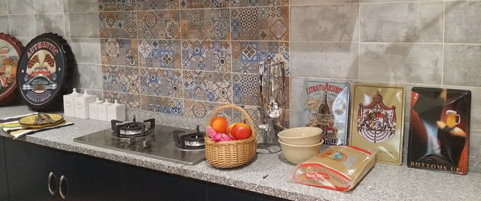 Cocina aterra