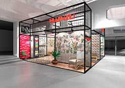 Exposicion rusa de mainzu
