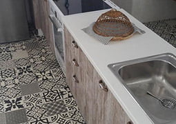 Cocina bulgary
