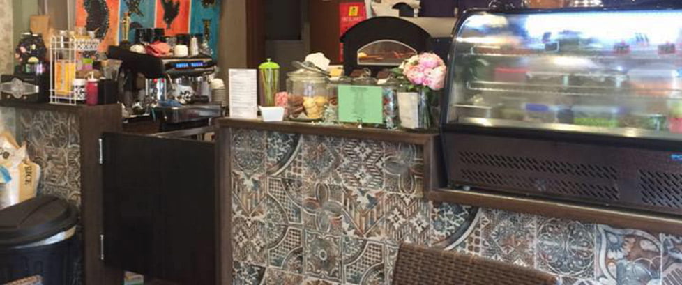 Origami café