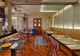 Salon restaurante para siempre