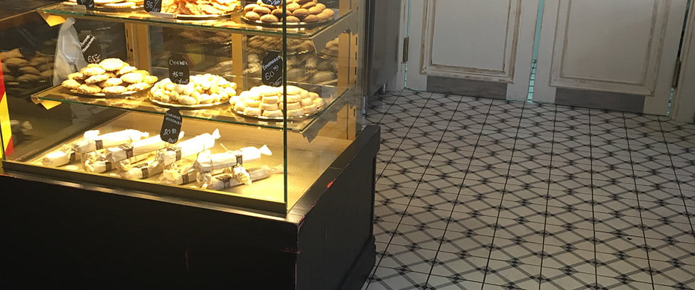 Pastelería london class