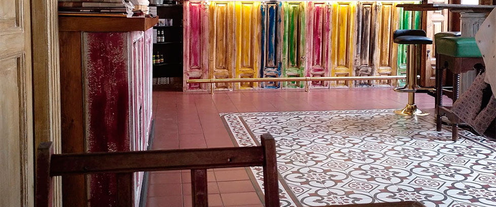 Restaurante galoria