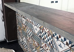 Construyendo el restaurante