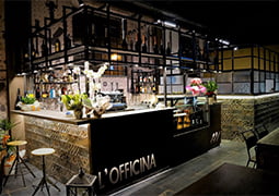 Frontal barra decoración Padua  de la serie Esenzia