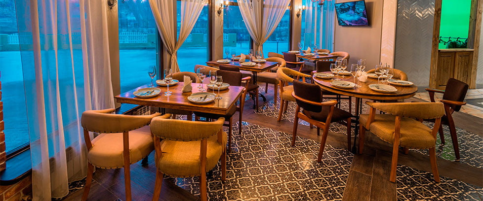 Restaurante pasternak