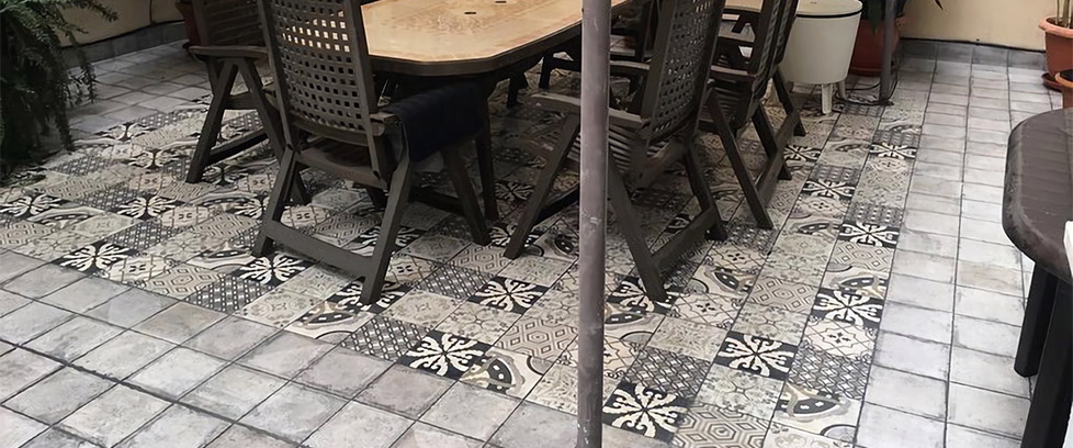 Terraza norland