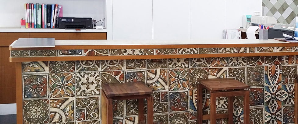 Tienda en taiwán