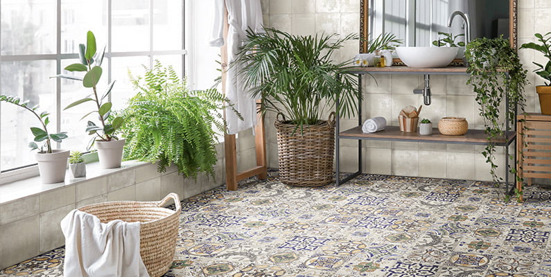 AMBIENTES MAIOLICA