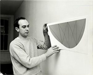 ROBERT MANGOLD