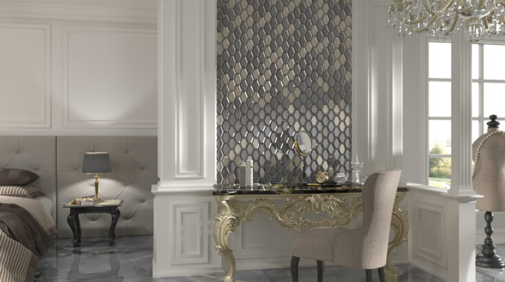 AMB SELENE DARK 90X90 MOSAICO SUMMUM COPIA