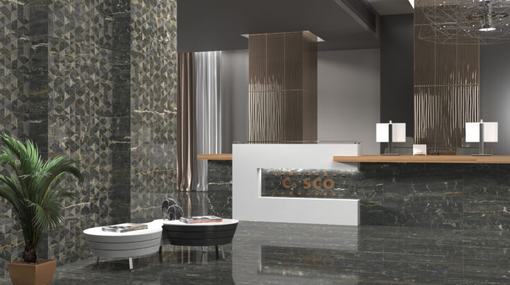 AMB LEONARDO BLACK 90X90 DEC LIONELA BLACK 30X90 DEC DAIANE 30X90 COPIA