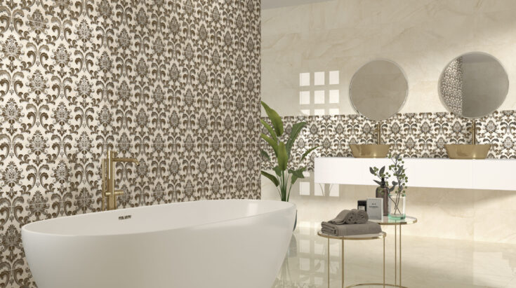 azulejos imitacion marmol para ba&ntilde;os
