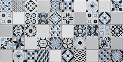 Decorado 1364 A 15x30