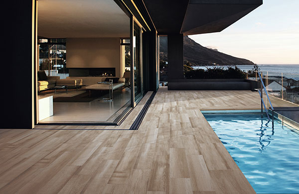 Natura, el gres extrusionado efecto madera perfecto para terrazas 1 Natura gres extrusionado efecto madera