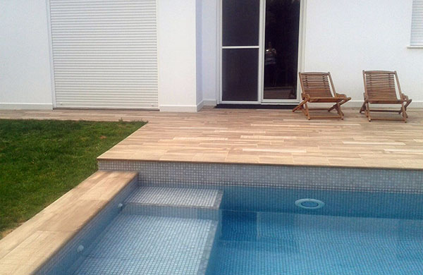 Natura, el gres extrusionado efecto madera perfecto para terrazas 2 casa particular gres extrusionado efecto madera