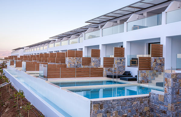 Marbles, el gres extrusionado efecto mármol de Exagres 4 hotel gres extrusionado efecto marmol