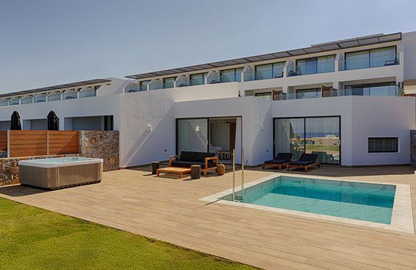 Marbles, el gres extrusionado efecto mármol de Exagres 3 piscina gres extrusionado efecto marmol