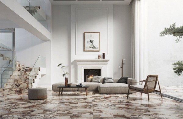 Discover a New Marble Style (II)