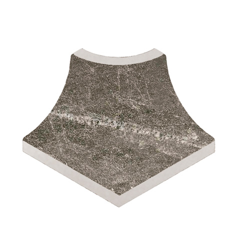ANGULO EXTERIOR ARISTA IMPERIAL MOCA 5X5CM 1