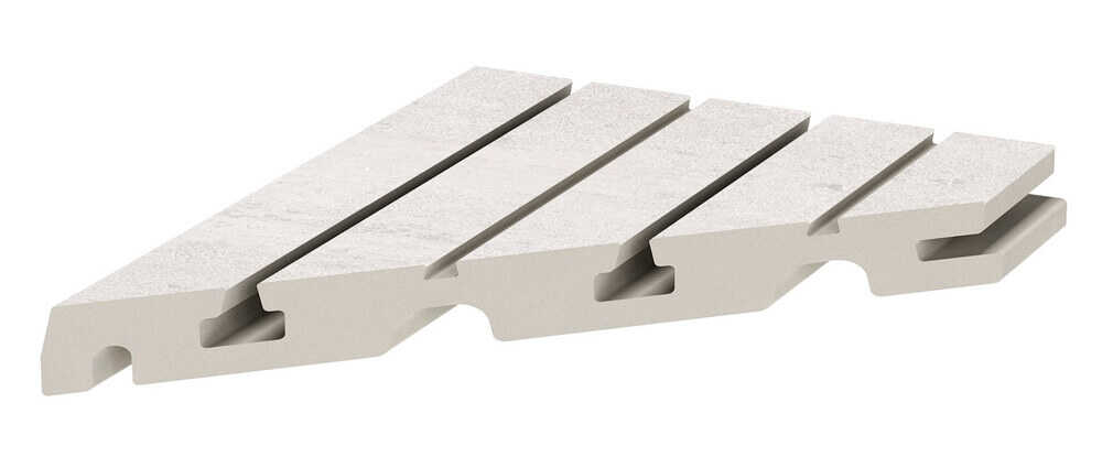 ANGULO REJILLA DCHA OPERA IVORY 245X330MM