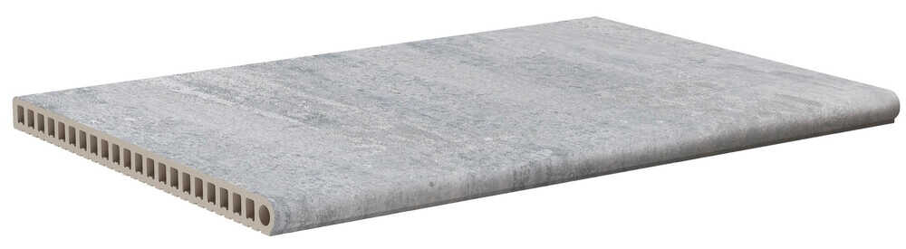 BORDE SKIMMER OPERA SILVER 45X75X3CM