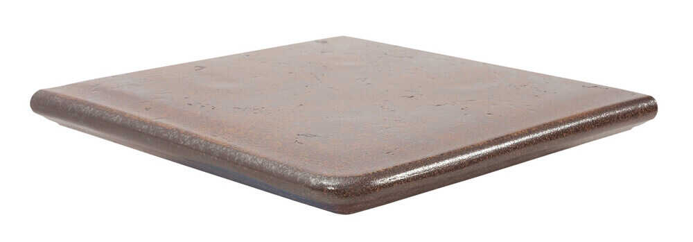 CARTABON FIORENTINO METALICA VULCANO 33X33X3CM