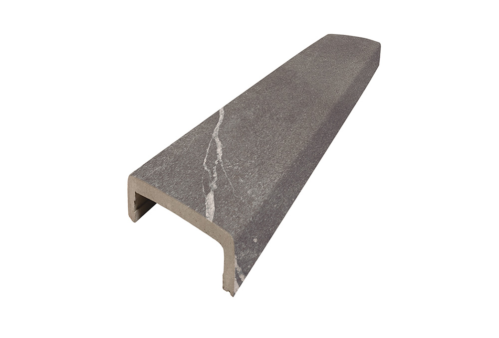 PASAMANOS 12 ALBAROC HULLA 120X665X40MM