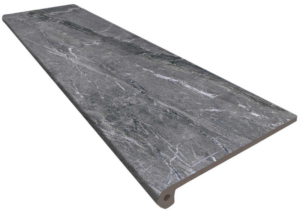 PELDANYO ML 120 IMPERIAL CENIZA 33X120CM