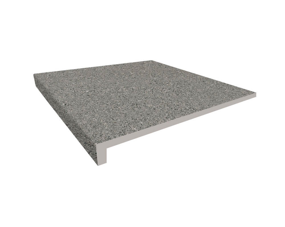 PELDANYO RECTO MILAN GRIS 33X33X3CM