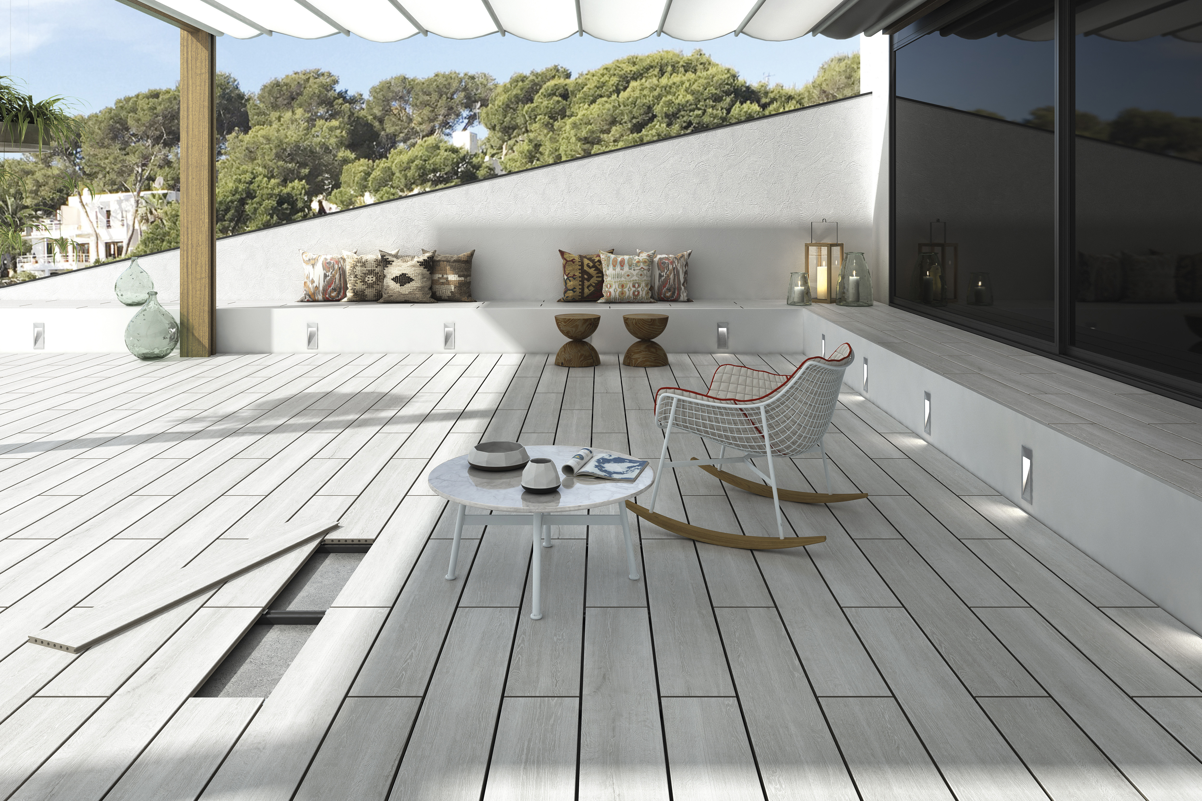 Tendencias contract 2019 10 +EXADECK YOHO NATURAL