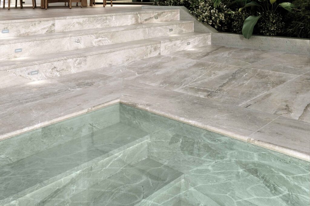 Modern swimming pool colours 13