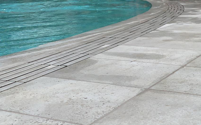 CÓMO FUNCIONA UNA PISCINA DESBORDANTE - EXAGRES COMO FUNCIONA UNA PISCINA DESBORDANTE EXAGRES